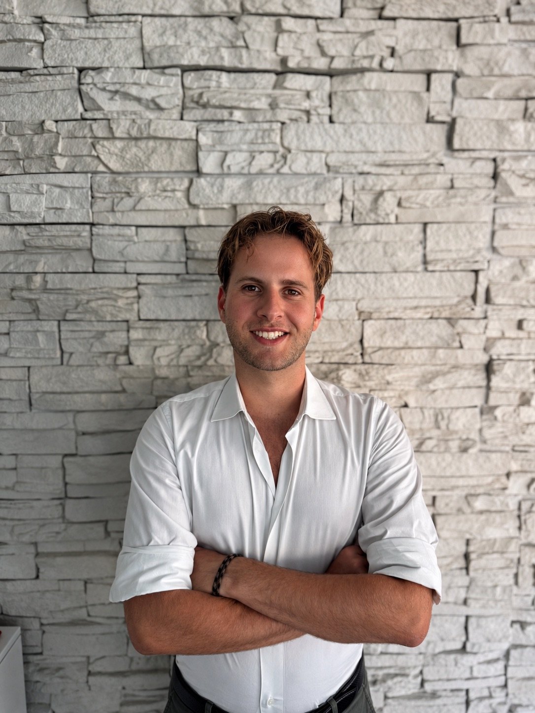 Nicolò, team ÈCasa